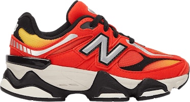 (Youth) DTLR x New Balance 9060 Little Kid 'Fire Sign' PC9060DM (Youth) DTLR x New Balance 9060 Little Kid 'Fire Sign' PC9060DM