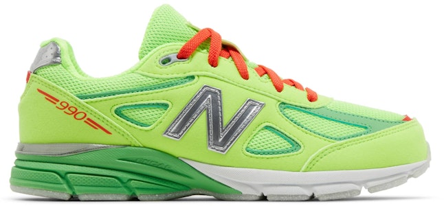 (JR) DTLR x New Balance 990v4 Niño 'Festivo' GC990DX4 Buy (JR) DTLR x New Balance 990v4 Niño 'Festivo' GC990DX4