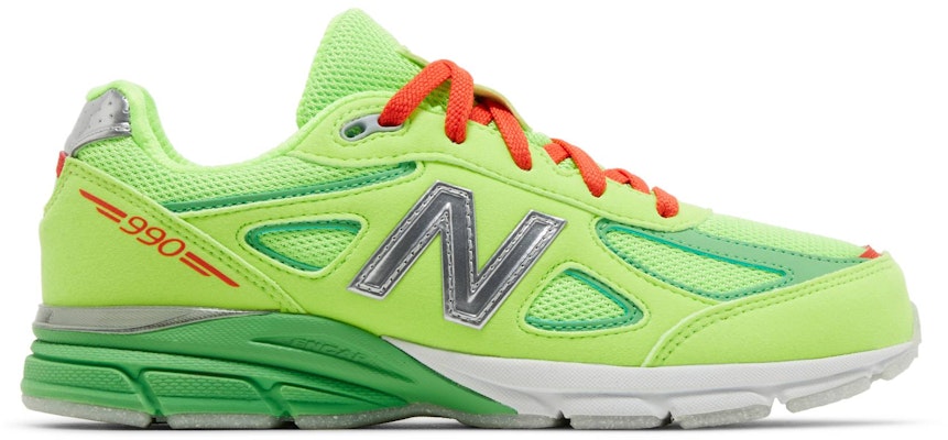 (Youth) DTLR x New Balance 990v4 Big Kid 'Festive' GC990DX4 Buy (Youth) DTLR x New Balance 990v4 Big Kid 'Festive' GC990DX4
