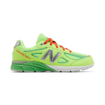 (Youth) DTLR NB 990v4 Big Kid 'Festive'