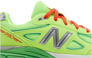 (JR) DTLR X 뉴발란스 990v4 키즈 '페스티브' (DTLR X New Balance 990v4 Kids 'Festive') GC990DX4 Order (JR) DTLR X 뉴발란스 990v4 키즈 '페스티브' (DTLR X New Balance 990v4 Kids 'Festive') GC990DX4