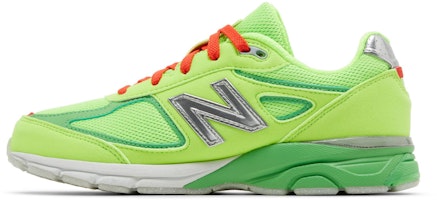 (JR) DTLR X 뉴발란스 990v4 키즈 '페스티브' (DTLR X New Balance 990v4 Kids 'Festive') GC990DX4 Lookbook (JR) DTLR X 뉴발란스 990v4 키즈 '페스티브' (DTLR X New Balance 990v4 Kids 'Festive') GC990DX4