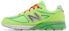 Lookbook (JR) DTLR x New Balance 990v4 Kanak-Kanak 'Festive' GC990DX4
