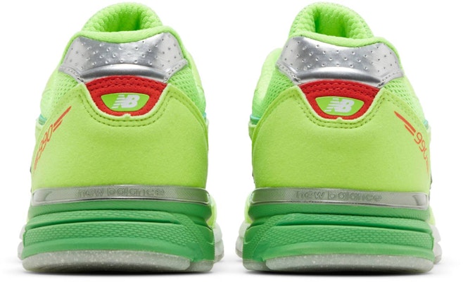 (Youth) DTLR x New Balance 990v4 Big Kid 'Festive' GC990DX4 Details for (Youth) DTLR x New Balance 990v4 Big Kid 'Festive' GC990DX4