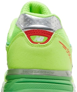 (JR) DTLR x New Balance 990v4 Niño 'Festivo' GC990DX4 Sizing (JR) DTLR x New Balance 990v4 Niño 'Festivo' GC990DX4