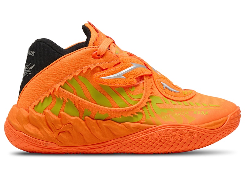 (Youth) Fast & Furious x Puma LaMelo Ball MB.05 Supra 622802-01