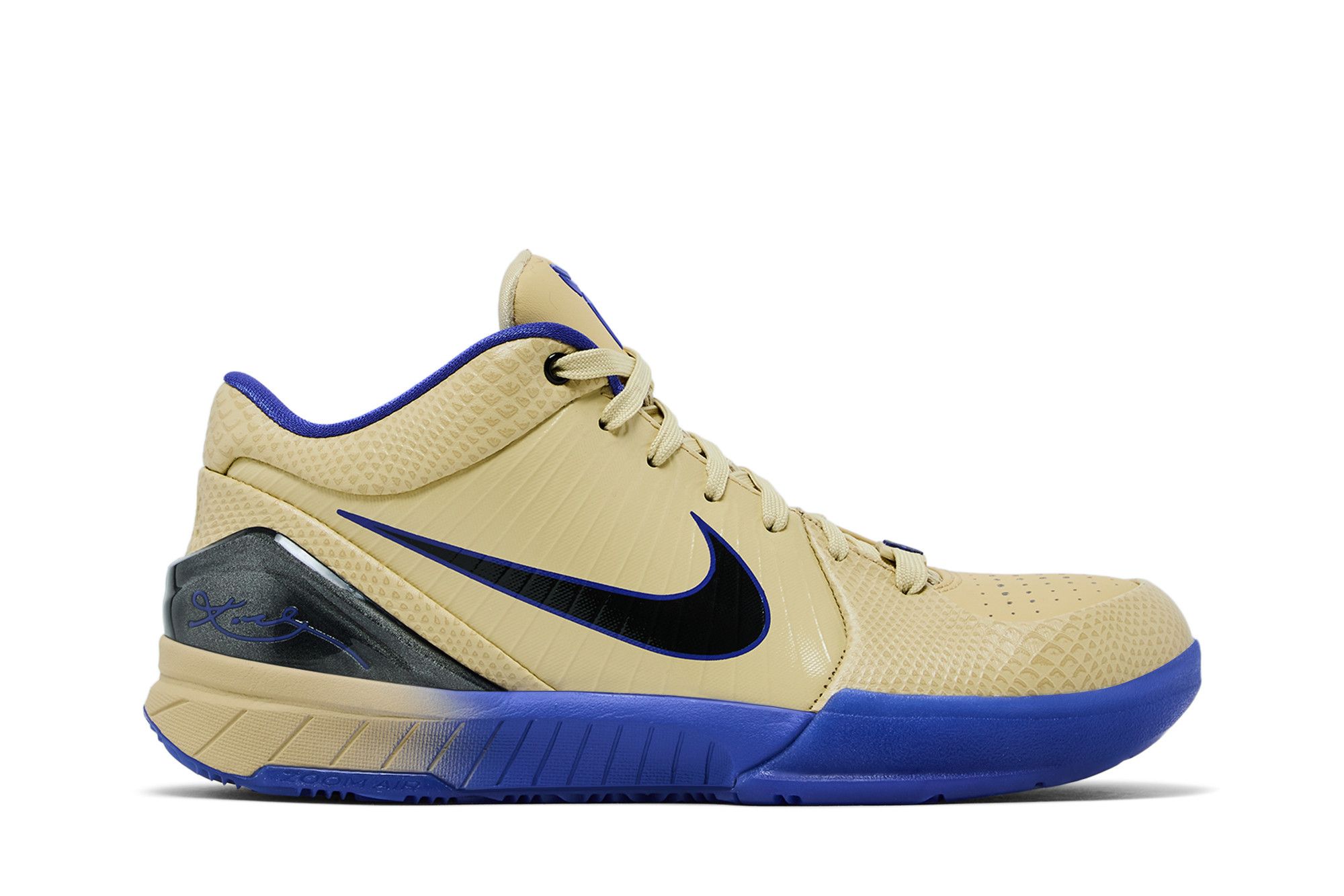 (Youth) FC Barcelona x Nike Kobe 4 'Away Kit' HQ2303-700