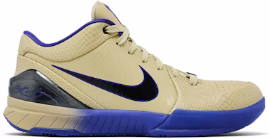(Youth) FC Barcelona x Nike Kobe 4 'Away Kit' HQ2303-700 (Youth) FC Barcelona x Nike Kobe 4 'Away Kit' HQ2303-700