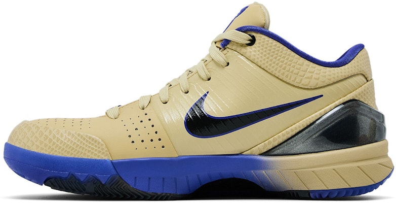 (JR) FC Barcelona x Nike Kobe 4 '客場球衣' HQ2303-700 Lookbook (JR) FC Barcelona x Nike Kobe 4 '客場球衣' HQ2303-700