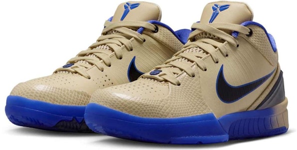 (JR) FC Barcelona x Nike Kobe 4 'Kit de Visitante' HQ2303-700 Shop (JR) FC Barcelona x Nike Kobe 4 'Kit de Visitante' HQ2303-700