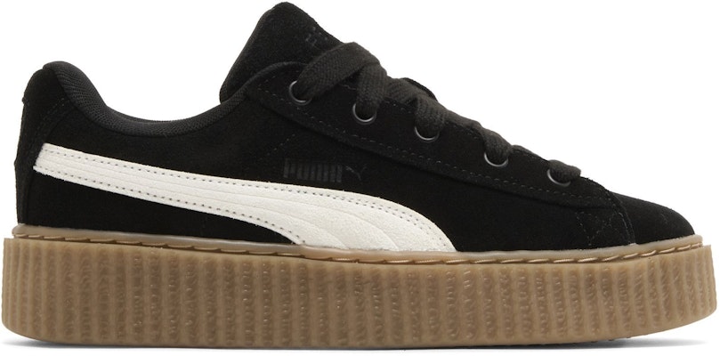(JR) Fenty x Puma Creeper Phatty Big Kid 'Hitam Putih Hangat' Tadika 397587-01 Buy (JR) Fenty x Puma Creeper Phatty Big Kid 'Hitam Putih Hangat' Tadika 397587-01