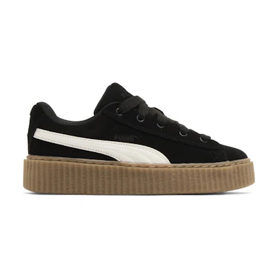 (Youth) Fenty Puma Creeper Phatty Big Kid 'Black Warm White'