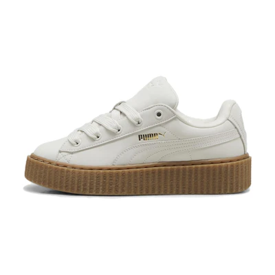 (Youth) Fenty Puma Creeper Phatty Big Kid 'Earth Tone Pack - Warm White'