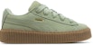 (Youth) Fenty x Puma Creeper Phatty Big Kid 'Earth Tone Pack - Green Fog' 399866-02