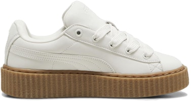 大童 FENTY x PUMA Creeper Phatty 防滑 低筒 兒童運動鞋 白色 Order 大童 FENTY x PUMA Creeper Phatty 防滑 低筒 兒童運動鞋 白色