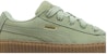 (Youth) Fenty x Puma Creeper Phatty Big Kid 'Earth Tone Pack - Green Fog' 399866-02