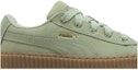 Order (Youth) Fenty x Puma Creeper Phatty Big Kid 'Earth Tone Pack - Green Fog' 399866-02