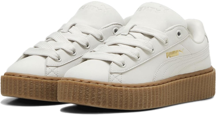 (JR) Fenty x Puma Creeper Phatty Anak 'Earth Tone Pack - Putih Hangat' 399866-03 Lookbook (JR) Fenty x Puma Creeper Phatty Anak 'Earth Tone Pack - Putih Hangat' 399866-03
