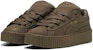 (JR) Fenty x Puma Creeper Phatty Big Kid 'Pakej Warna Bumi - Totally Taupe' 399866-01
