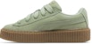 (Youth) Fenty x Puma Creeper Phatty Big Kid 'Earth Tone Pack - Green Fog' 399866-02