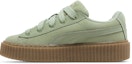 Lookbook (Youth) Fenty x Puma Creeper Phatty Big Kid 'Earth Tone Pack - Green Fog' 399866-02