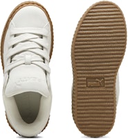 大童 FENTY x PUMA Creeper Phatty 防滑 低筒 兒童運動鞋 白色 Shop 大童 FENTY x PUMA Creeper Phatty 防滑 低筒 兒童運動鞋 白色