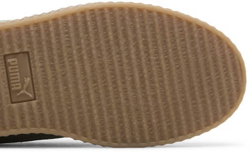 大童 FENTY x PUMA Creeper Phatty 防滑 低筒 兒童板鞋 綠色 Purchase 大童 FENTY x PUMA Creeper Phatty 防滑 低筒 兒童板鞋 綠色