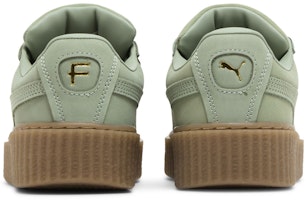 (JR) Fenty x Puma Creeper Phatty Big Kid 'Earth Tone Pack - Verde Niebla' 399866-02 Details for (JR) Fenty x Puma Creeper Phatty Big Kid 'Earth Tone Pack - Verde Niebla' 399866-02