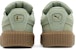 (Youth) Fenty x Puma Creeper Phatty Big Kid 'Earth Tone Pack - Green Fog' 399866-02