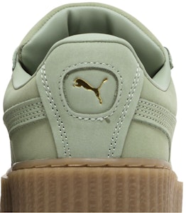 大童 FENTY x PUMA Creeper Phatty 防滑 低筒 兒童板鞋 綠色 Sizing 大童 FENTY x PUMA Creeper Phatty 防滑 低筒 兒童板鞋 綠色