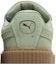 Sizing (Youth) Fenty x Puma Creeper Phatty Big Kid 'Earth Tone Pack - Green Fog' 399866-02