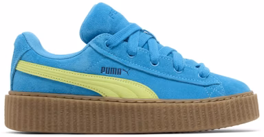 (Youth) Fenty x Puma Creeper Phatty Big Kid 'Speed Blue Lime' 397587-02 (Youth) Fenty x Puma Creeper Phatty Big Kid 'Speed Blue Lime' 397587-02