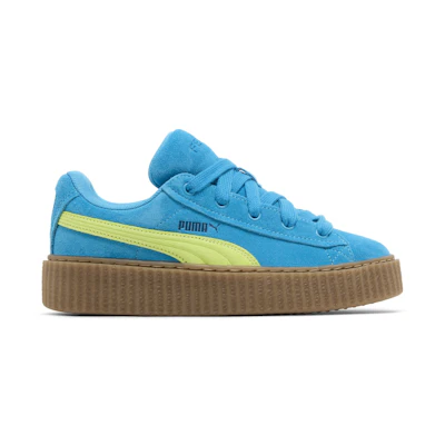 (Youth) Fenty Puma Creeper Phatty Big Kid 'Speed Blue Lime'
