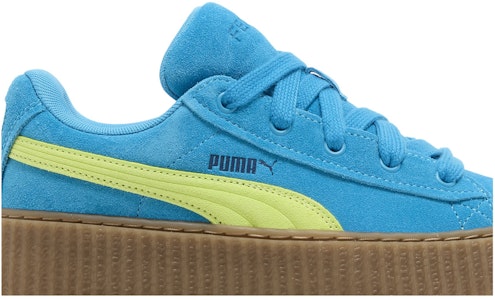 (JR) Fenty x Puma Creeper Phatty Big Kid 'Biru Pantas Limau' 397587-02 Order (JR) Fenty x Puma Creeper Phatty Big Kid 'Biru Pantas Limau' 397587-02
