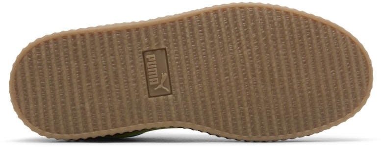 (JR) Fenty x Puma Creeper Phatty Big Kid 'Biru Pantas Limau' 397587-02 Shop (JR) Fenty x Puma Creeper Phatty Big Kid 'Biru Pantas Limau' 397587-02