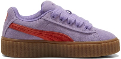 中童 FENTY x PUMA Creeper Phatty 減震防滑 低幫 兒童板鞋 紫紅 Order 中童 FENTY x PUMA Creeper Phatty 減震防滑 低幫 兒童板鞋 紫紅