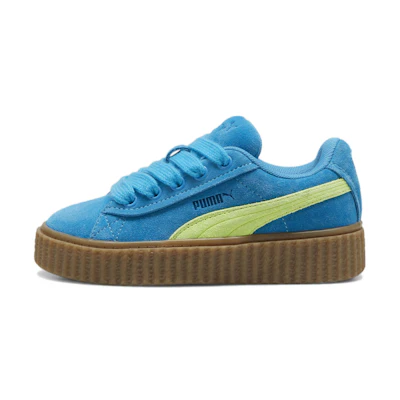 (Youth) Fenty Puma Creeper Phatty Little Kid 'Speed Blue Lime'