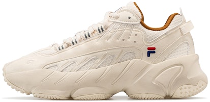 (Women) FILA ADE VNTG 'White Brown' T12W031118FWG (Women) FILA ADE VNTG 'White Brown' T12W031118FWG