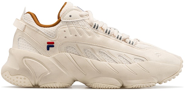 (W) FILA ADE 复古系列 '白棕' T12W031118FWG Order (W) FILA ADE 复古系列 '白棕' T12W031118FWG