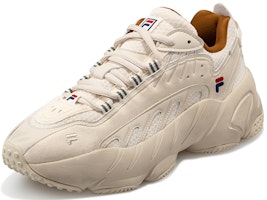 (W) FILA ADE 复古系列 '白棕' T12W031118FWG Lookbook (W) FILA ADE 复古系列 '白棕' T12W031118FWG
