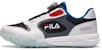 (JR) FILA Atletik 'Putih Hitam' K15B321106FWA