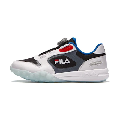 (Youth) FILA Athletic 'White Black'