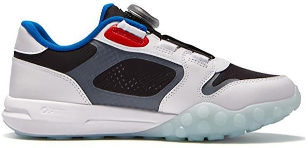 兒童 FILA 斐樂 防滑耐磨 低幫 兒童跑步鞋 白藍黑 Order 兒童 FILA 斐樂 防滑耐磨 低幫 兒童跑步鞋 白藍黑