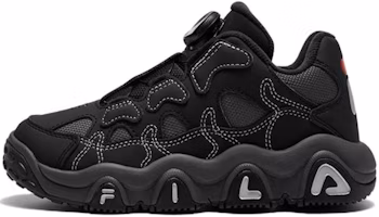 (Youth) FILA Athletic Basketball Shoes 'Black' K15B341202FBD (Youth) FILA Athletic Basketball Shoes 'Black' K15B341202FBD