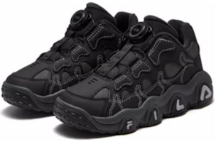 (JR) Sepatu Basket FILA Atletik 'Hitam' K15B341202FBD Lookbook (JR) Sepatu Basket FILA Atletik 'Hitam' K15B341202FBD