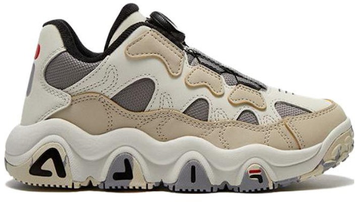 (JR) Sepatu Basket FILA Atletik 'Putih Coklat Hitam' K15B341202FPW Order (JR) Sepatu Basket FILA Atletik 'Putih Coklat Hitam' K15B341202FPW