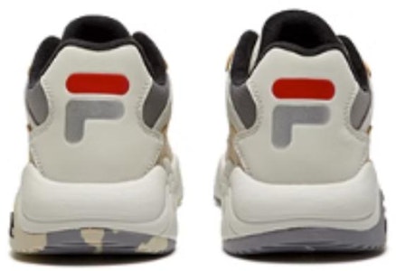 (JR) Sepatu Basket FILA Atletik 'Putih Coklat Hitam' K15B341202FPW Shop (JR) Sepatu Basket FILA Atletik 'Putih Coklat Hitam' K15B341202FPW