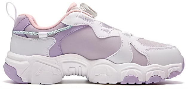 (JR) Sepatu Lari Atletik FILA 'Ungu Putih' K15B341132FPP Order (JR) Sepatu Lari Atletik FILA 'Ungu Putih' K15B341132FPP