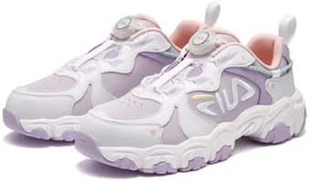 (JR) FILA ランニングシューズ 紫白 (FILA Ranningushūzu MurasakiShiro) K15B341132FPP Lookbook (JR) FILA ランニングシューズ 紫白 (FILA Ranningushūzu MurasakiShiro) K15B341132FPP