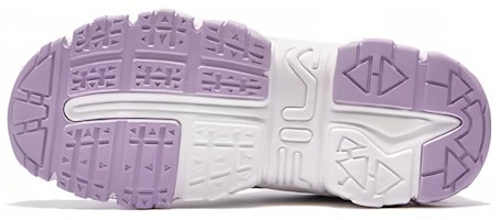 (JR) FILA ランニングシューズ 紫白 (FILA Ranningushūzu MurasakiShiro) K15B341132FPP Purchase (JR) FILA ランニングシューズ 紫白 (FILA Ranningushūzu MurasakiShiro) K15B341132FPP